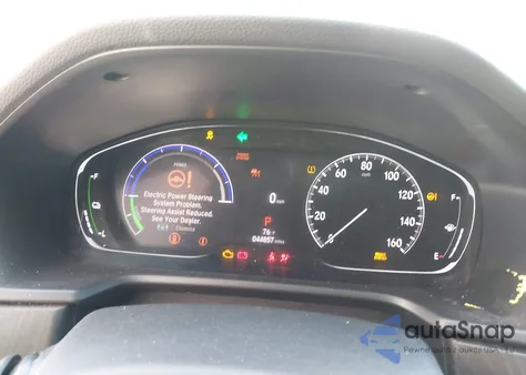 2021 Honda Accord Hybrid Touring from USA, damaged, VIN 1HGCV3F98MA005566